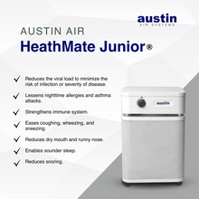 Load image into Gallery viewer, Austin Air HealthMate Jr. Air Purifier HM200
