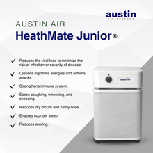 Load image into Gallery viewer, Austin Air HealthMate Jr. Air Purifier HM200