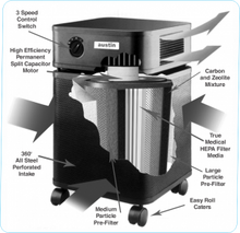 Load image into Gallery viewer, Austin Air HealthMate Jr. Air Purifier HM200