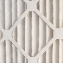 Load image into Gallery viewer, air entering side pleated MERV 13 air filter AFP3000