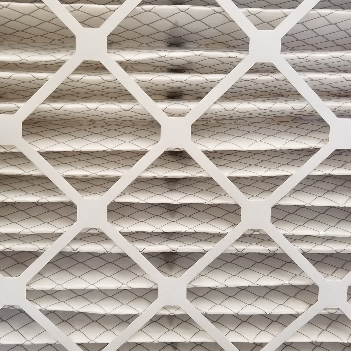 4" MERV 13 Pleated Air Filters for Allergy Relief