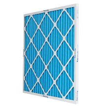 Load image into Gallery viewer, blue pleated air filter MERV 10