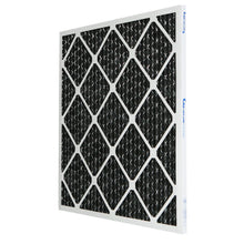 Load image into Gallery viewer, 1 inch Carbon Pleated Air Filters for Smoke Removal and Odor Control