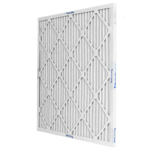 Load image into Gallery viewer, 1 inch MERV 13 white Pleated Air Filters for HVAC allergy home
