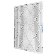 Load image into Gallery viewer, 1 inch MERV 13 white Pleated Air Filters for HVAC allergy home
