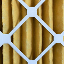 Load image into Gallery viewer, air entering side pleated MERV 11 air filter AFP2000