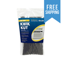 Load image into Gallery viewer, Kwik Kut KK500 15"x24"x1/4" Foam Air Conditioner Filter