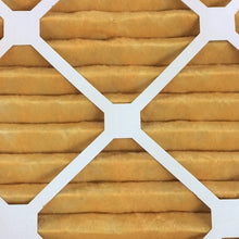 Load image into Gallery viewer, air entering side pleated MERV 11 air filter AFP2000