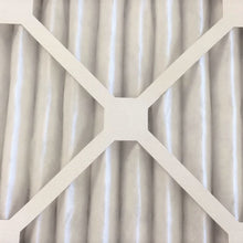 Load image into Gallery viewer, air entering side pleated MERV 13 air filter AFP3000