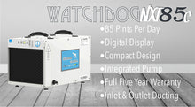 Load image into Gallery viewer, Watchdog NXT85C Crawlspace Dehumidifier by Seaira Global