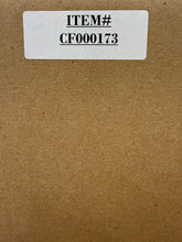 Load image into Gallery viewer, Action Filtration CF000173 Cartridge Filter (100% Spun Bond)
