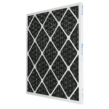 Load image into Gallery viewer, 1 inch Carbon Pleated Air Filters for Smoke Removal and Odor Control
