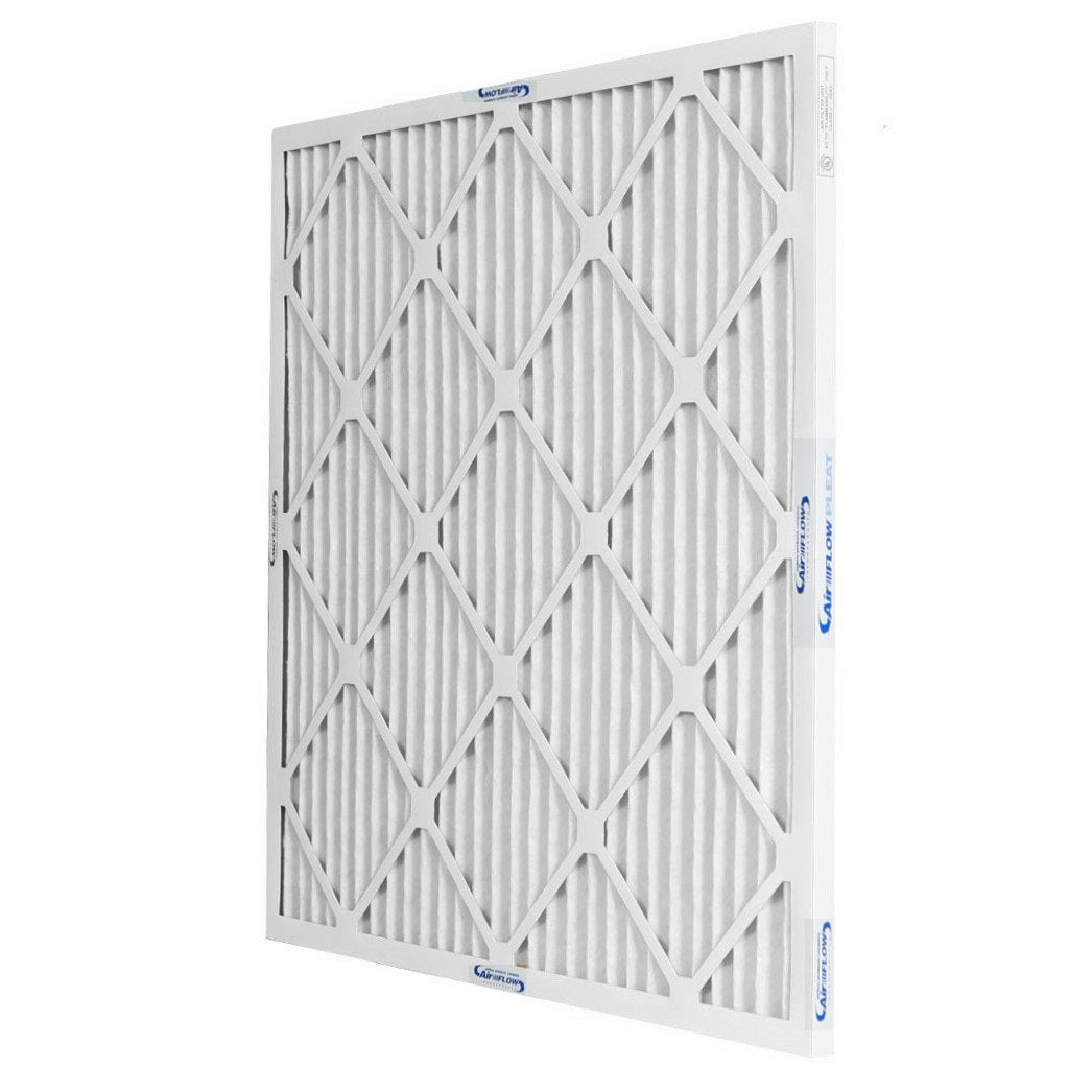 1 inch MERV 13 white Pleated Air Filters for HVAC allergy home
