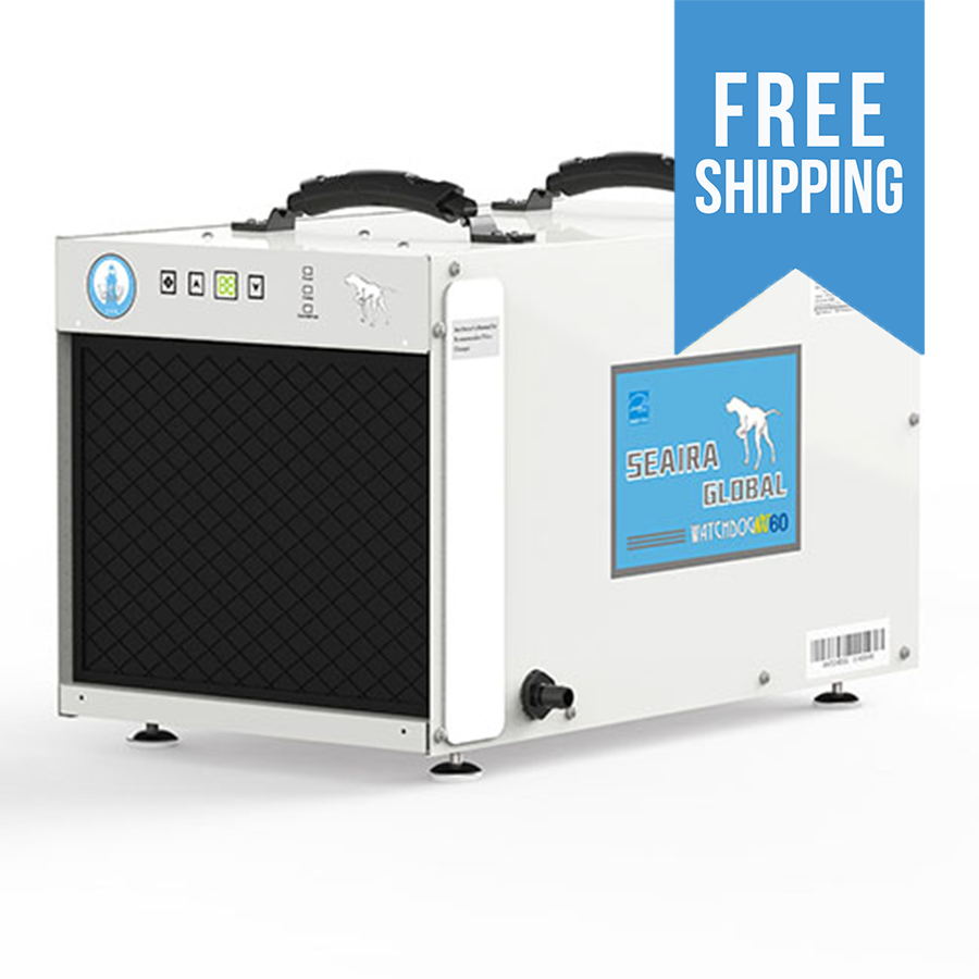 Watchdog NXT60 Crawlspace Dehumidifier by Seaira Global
